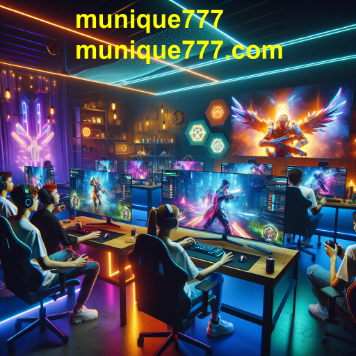 A Revolução dos Jogos Multiplayer: Uma Nova Era de Diversão e Competição